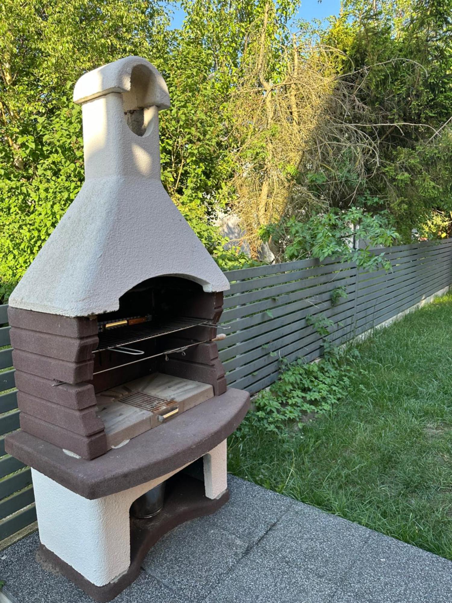 Na Jeziornej Domki Wypoczynkowe Zarnowska Exterior foto